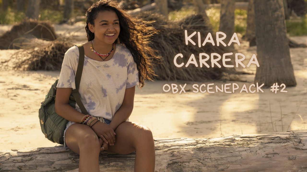 [FREE 4K OBX] Kiara Carrera Scenepack