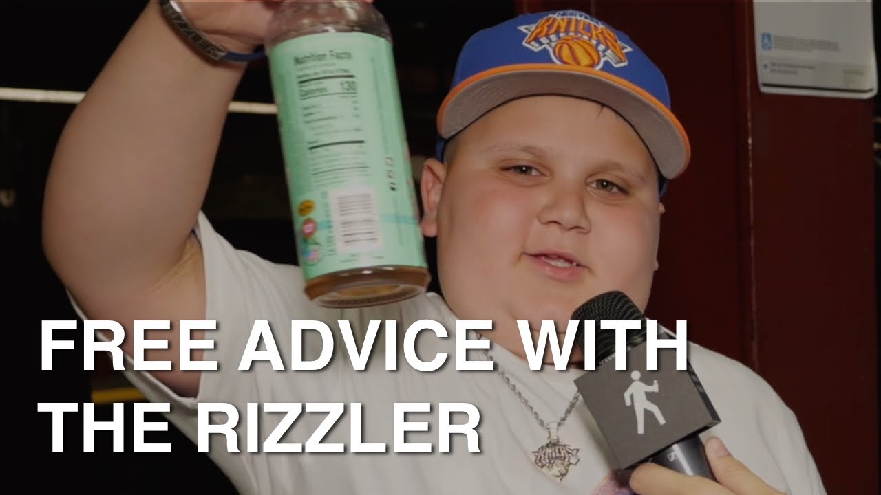 Free Advice with The Rizzler - Sidetalk
