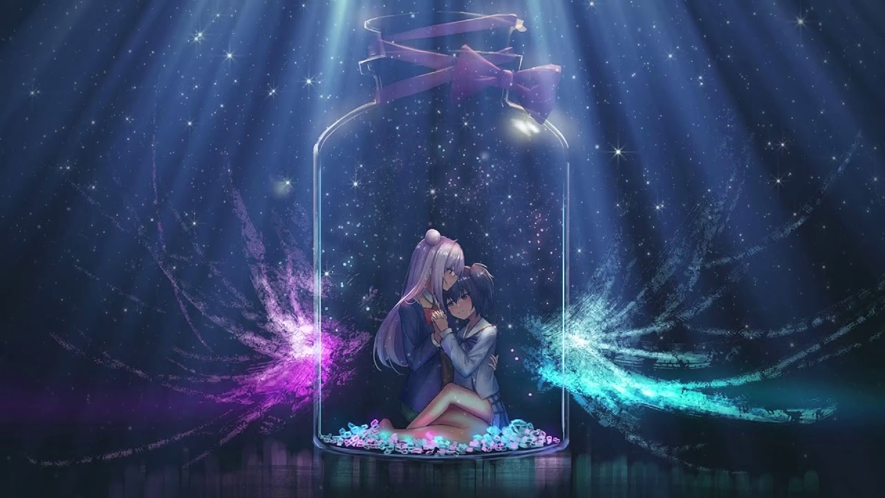 FREE Animated Background - Matsuzaka Satô & Shio Kōbe HD1080p 60FPS