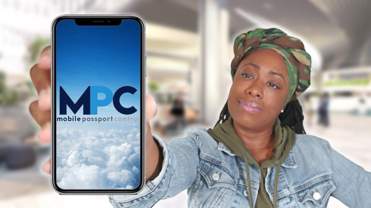 FREE App Saves Time at U.S. Customs | Is Mobile Passport Control better than Global Entry?