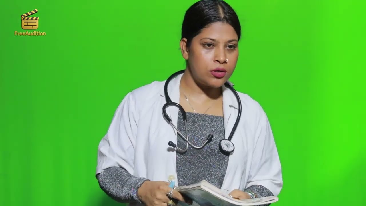 Free Audition Alisha Roy