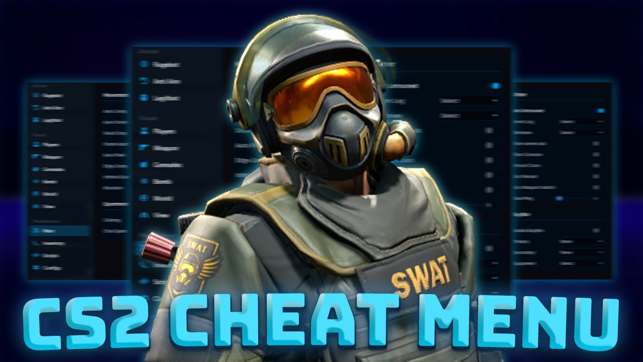 Free CS2 Cheat Menu 2025 | AIMBOT + ESP + WALLHACK | CS2 Hack Free Download 2025