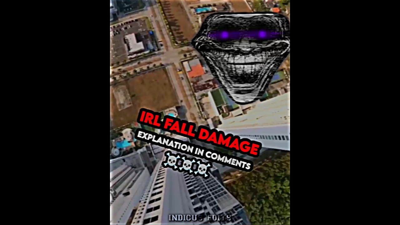 Free Fall... #trollface