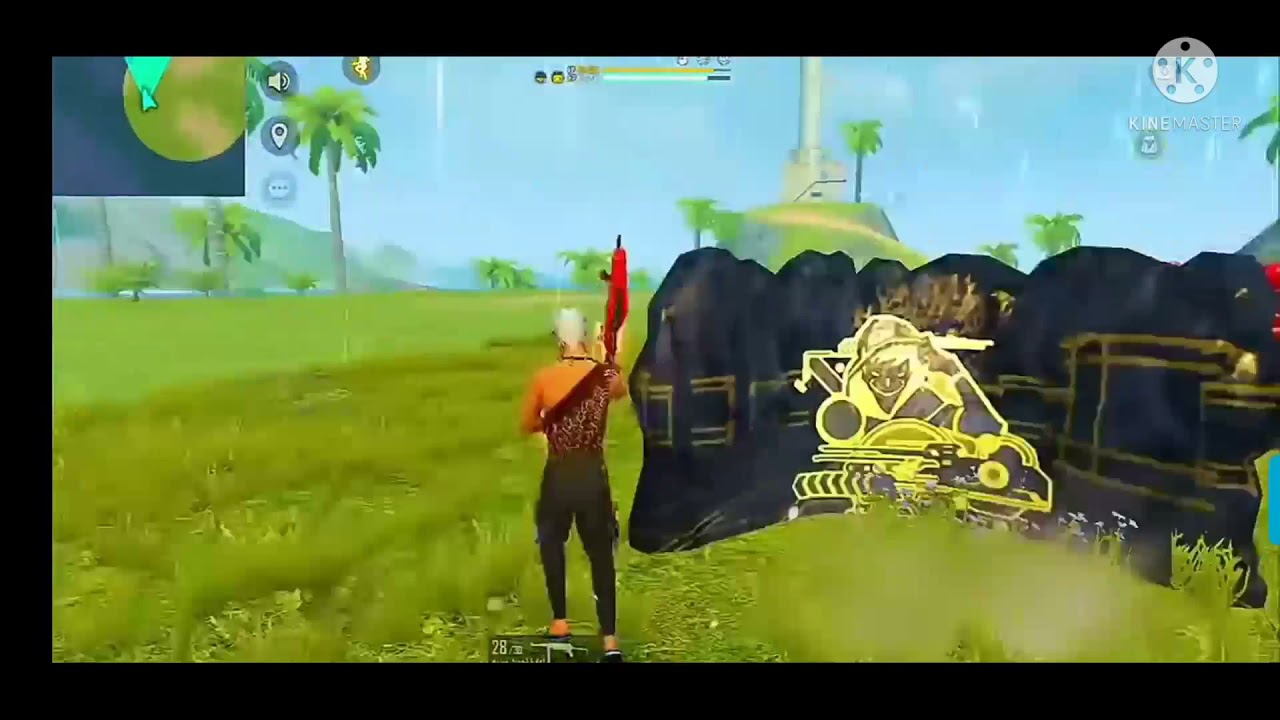 Free fire and rescue 💯🔥🔥