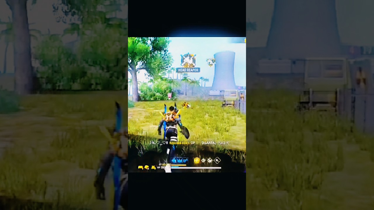free fire edit | gameplay edit | epic moments