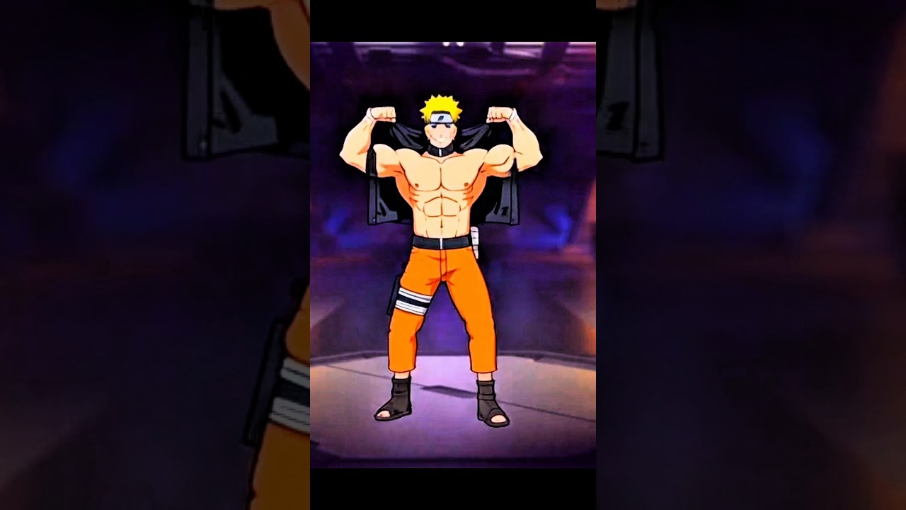 free fire in naruto shippuden #FreeFire #naruto #narutoshippuden #NarutoFFCP