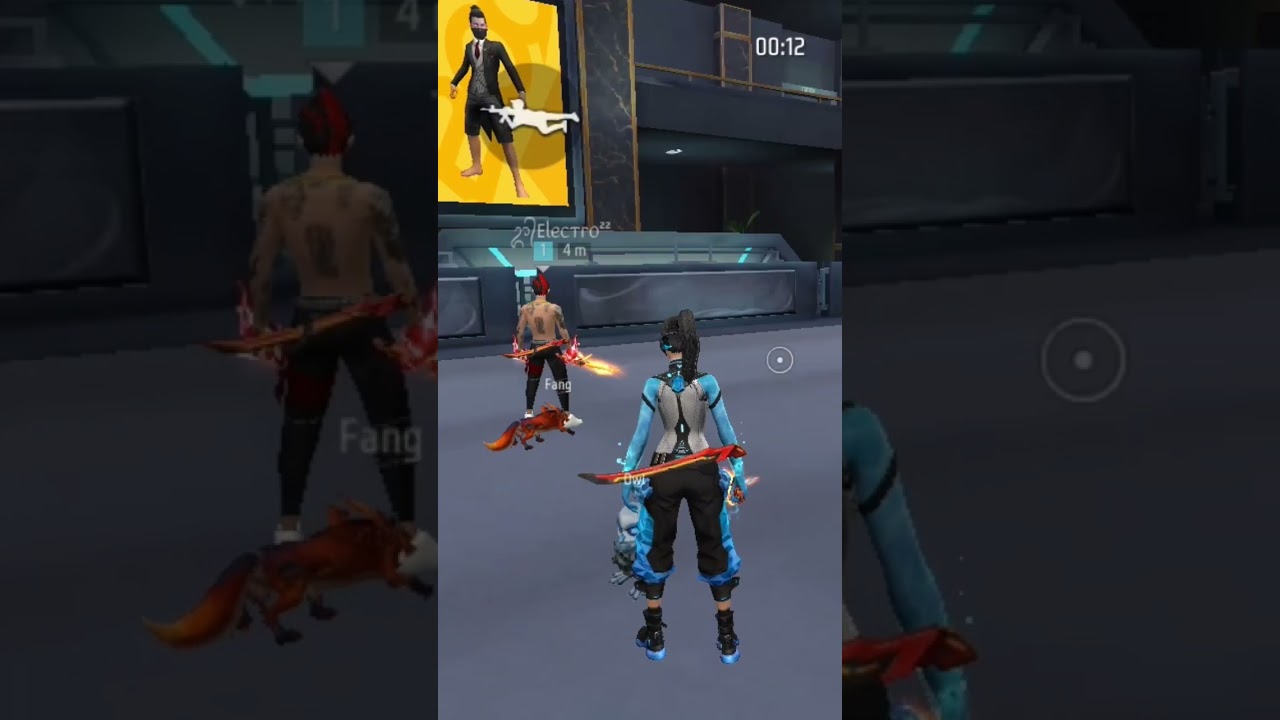 [Free Fire] Ketika Kamu Tidak Sengaja Ketemu Bocil Desah🗿