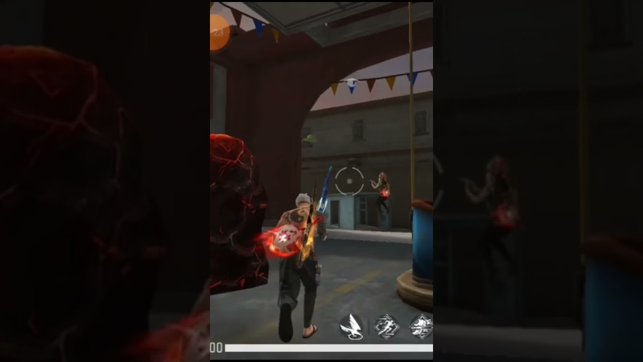 free fire VK boys  hacker one top  tips and tricks