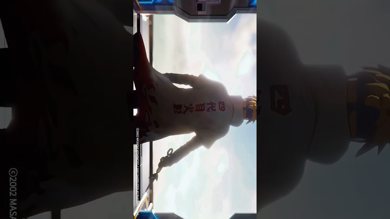 Free fire x Naruto shippuden chapter 2
