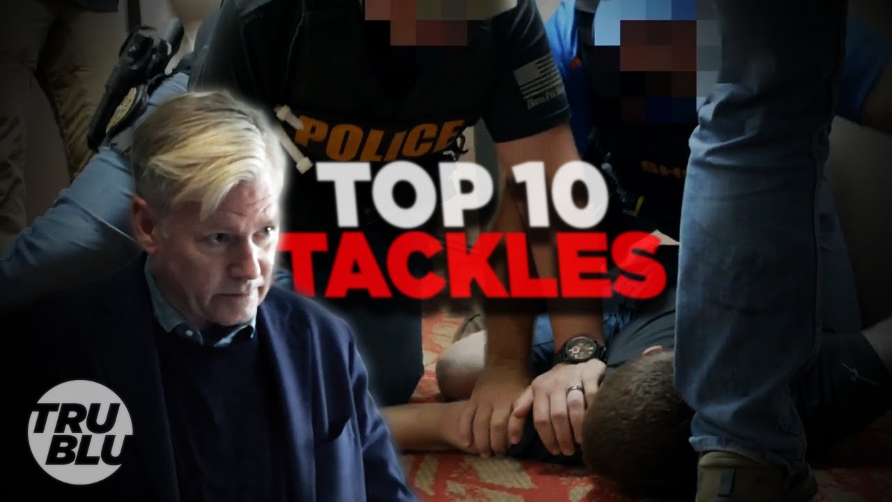 Free Full Episode - Takedown with Chris Hansen - Top 10 Tackles