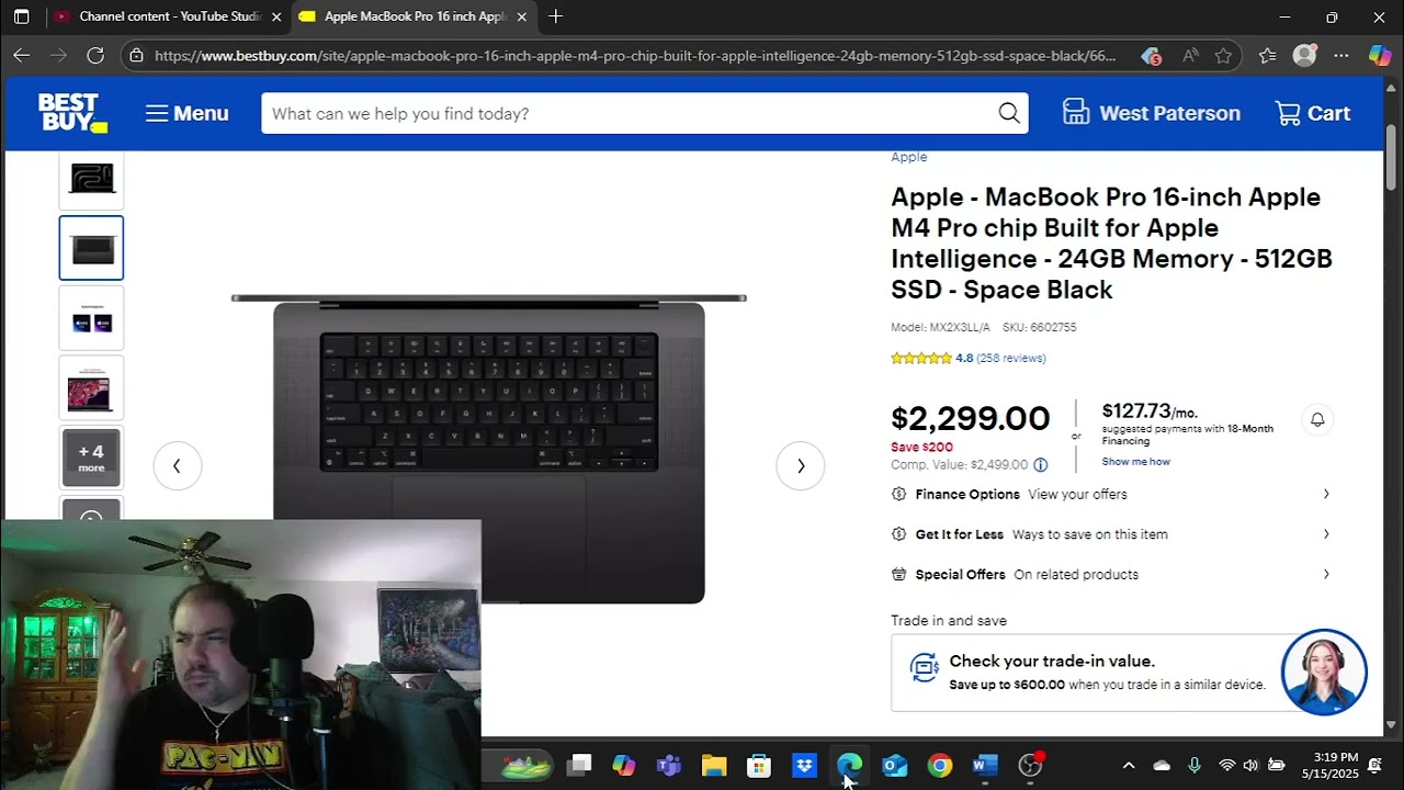 FREE GIVEAWAY! WOW! Win A FREE Apple MacBook Pro 16 inch 512gb M4 Laptop! ENTER THE CONTEST NOW!