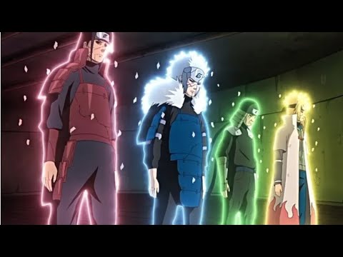 Free Hokages Reanimated Twixtor Clips For Editing (1080p)