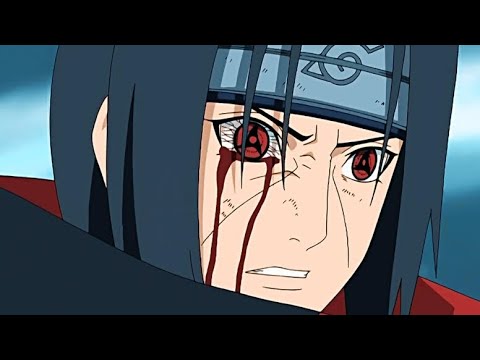 Free Itachi Uchiha Raw Clips For Editing (Naruto)