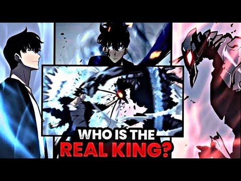Free Jinwoo vs Beru Twixtor Clips Part 3 Solo leveling AMVtool For editing Solo leveling Twixtor 4k