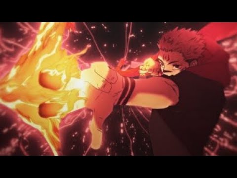 Free Jogo Vs Sukuna Twixtor | Jujutsu Kaisen Season 2 Episode 16