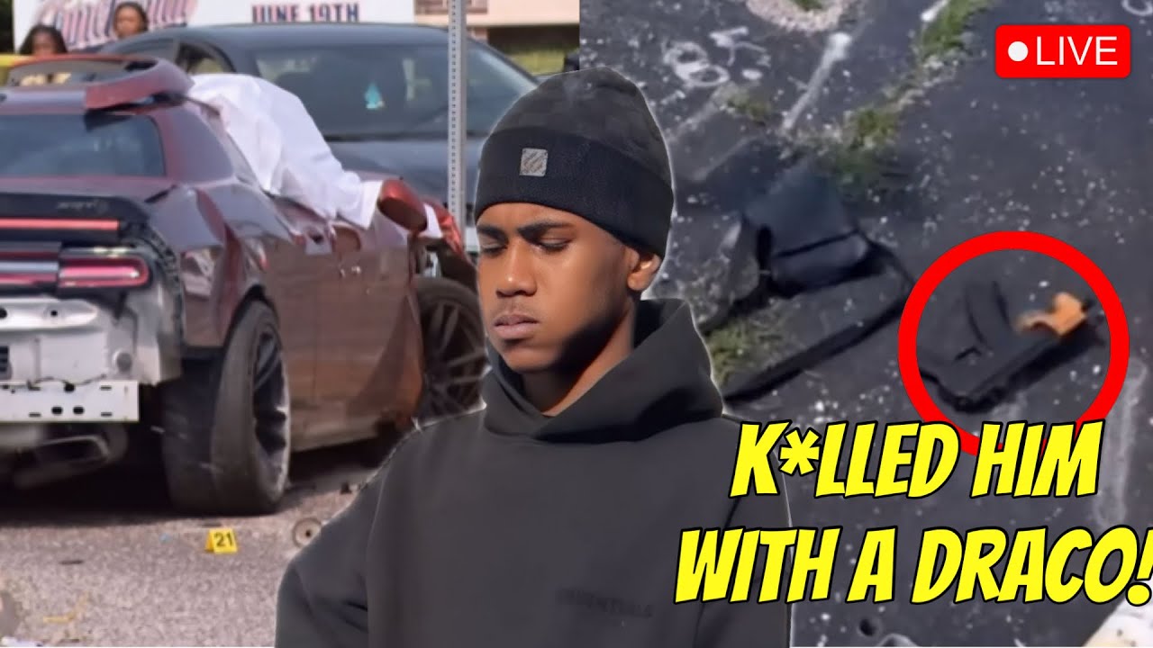 Free Lick or Free K*ll: STL Man K*lled a Man Trying to Rob Him For His SRT. On Camera!