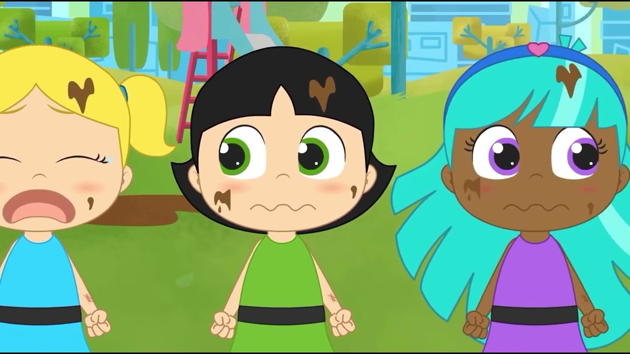 (Free like video) Bubbles and Princess Morbucks (Music for Kids) crying