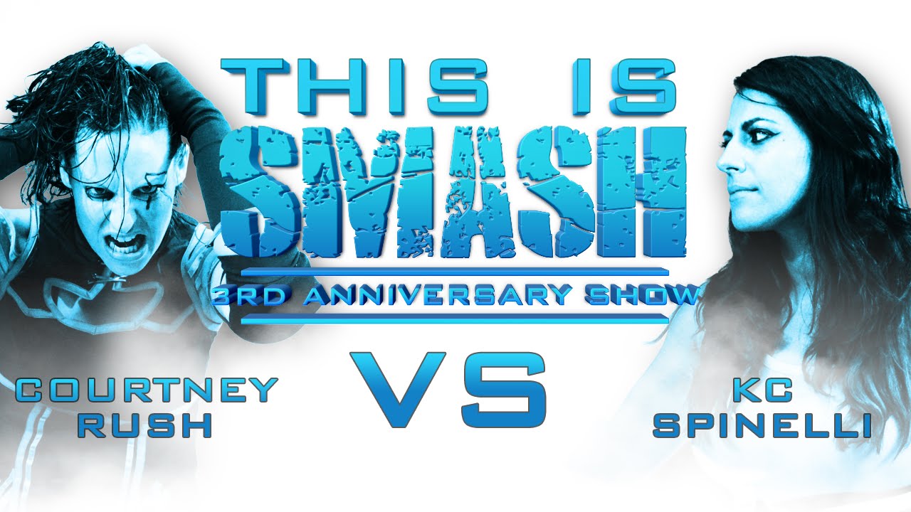 [Free Match] Courtney Rush vs KC Spinelli