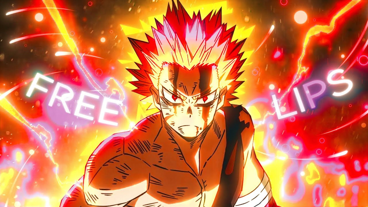Free MHA Clips For Edit | Neptun Glow Clips and Xenoz effect | Subscribe To Use 😁.