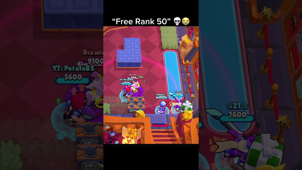 “Free Rank 50” 💀😭
