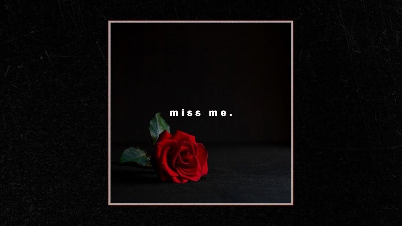 Free Sad Type Beat - ''Miss Me'' | Emotional Piano Instrumental 2020