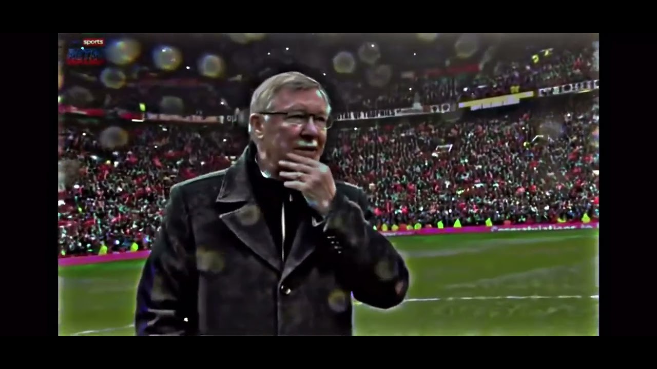 Free sir alex ferguson  clip for edit