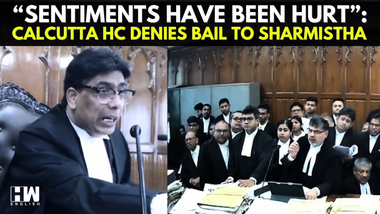 ‘Free Speech Doesn’t Mean Hurting Others': Calcutta High Court Denies Bail To Sharmistha Panoli