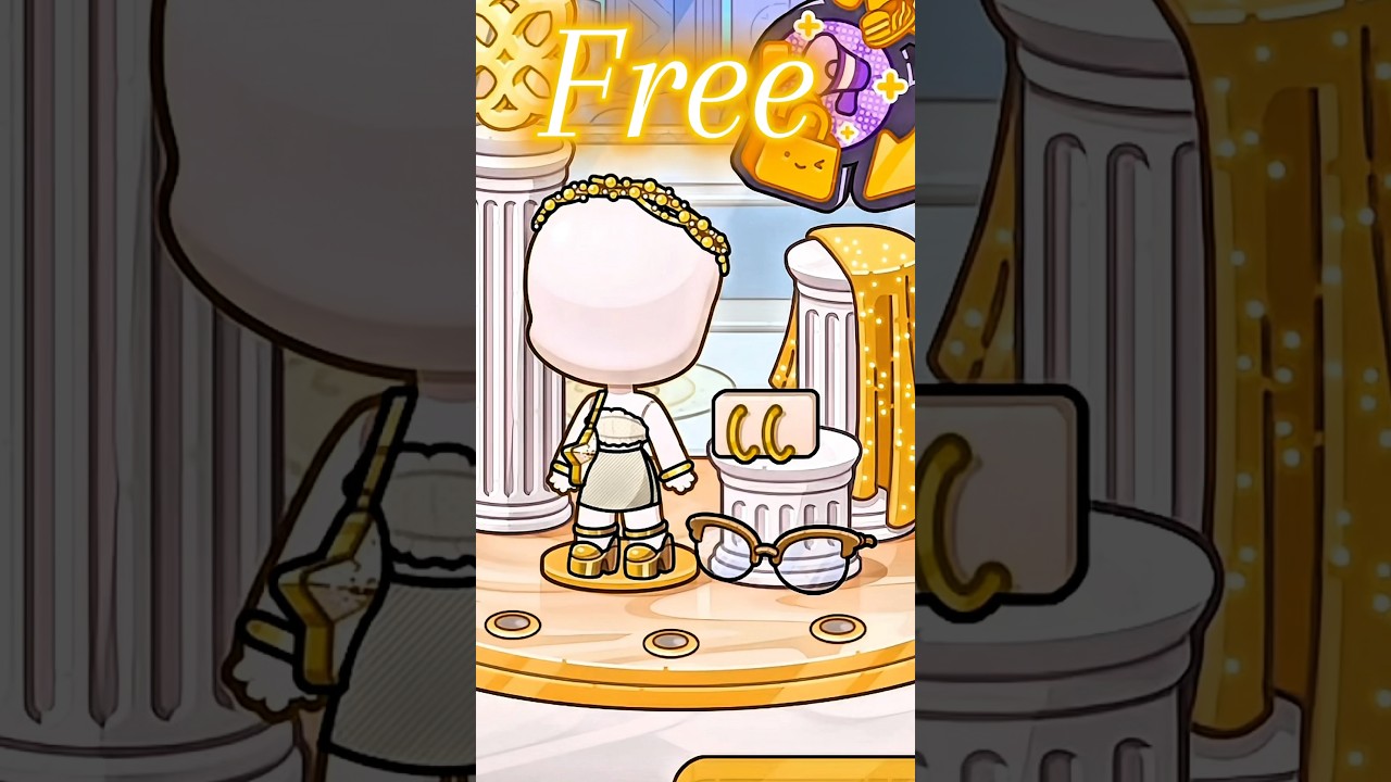 FREE STARDUST BOSS LADY OUTFIT 💼✨ SHINE NOW! #avatarworld #pazu
