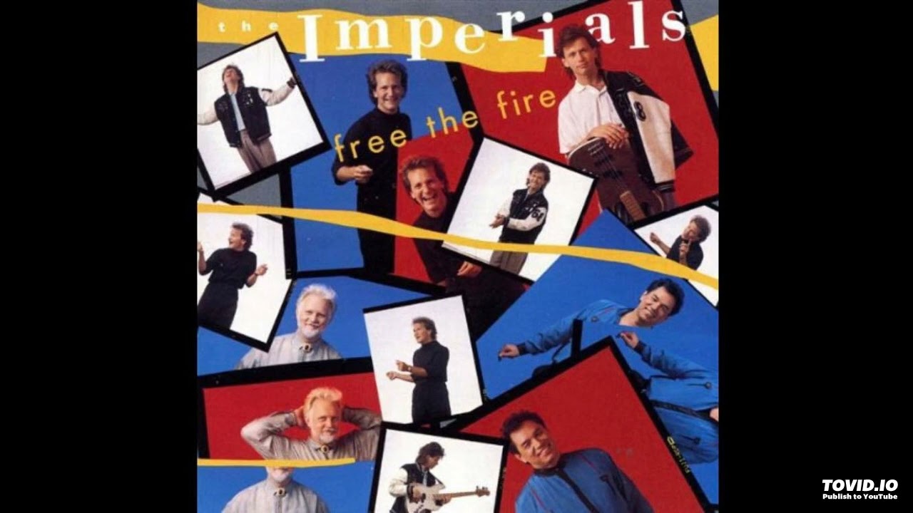 Free The Fire CD - The Imperials (1988) [Full Album]