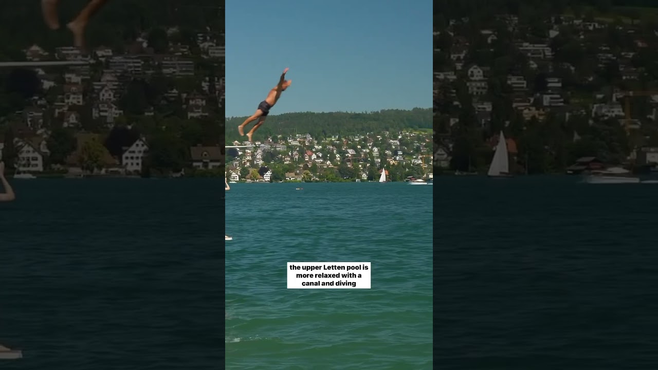 FREE Things To Do In Zurich