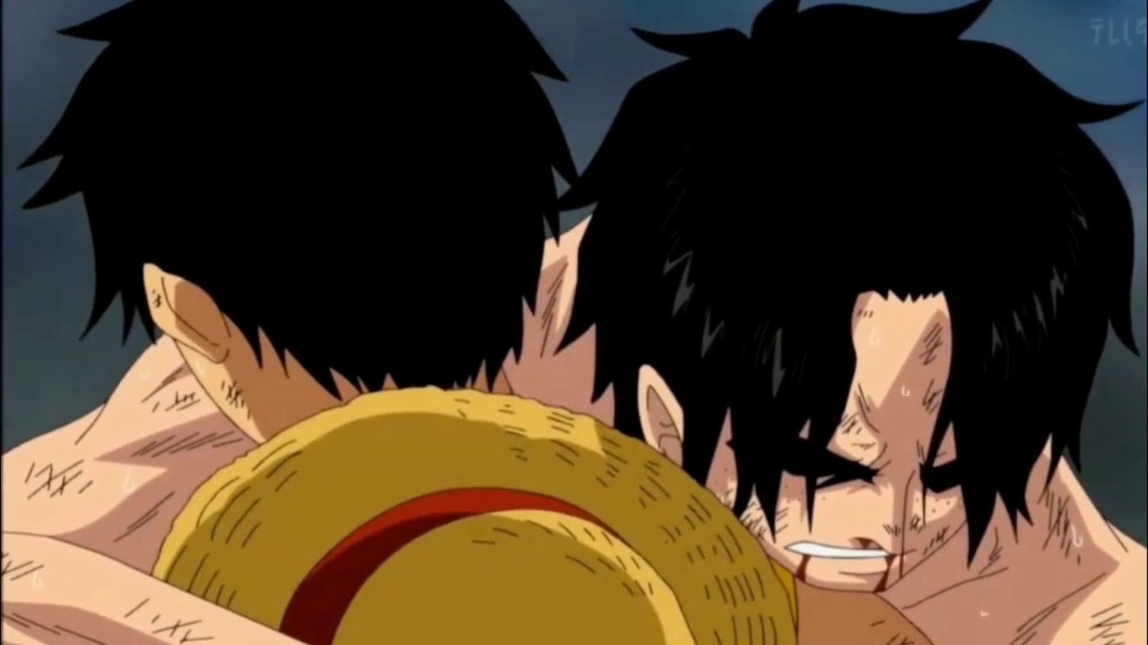 Free twixtor ACE saves Luffy