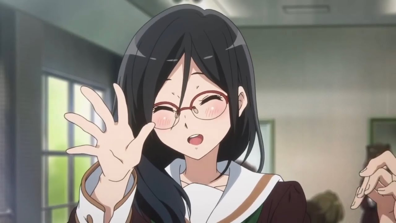 Free twixtor Asuka Tanaka - Hibike! Euphonium