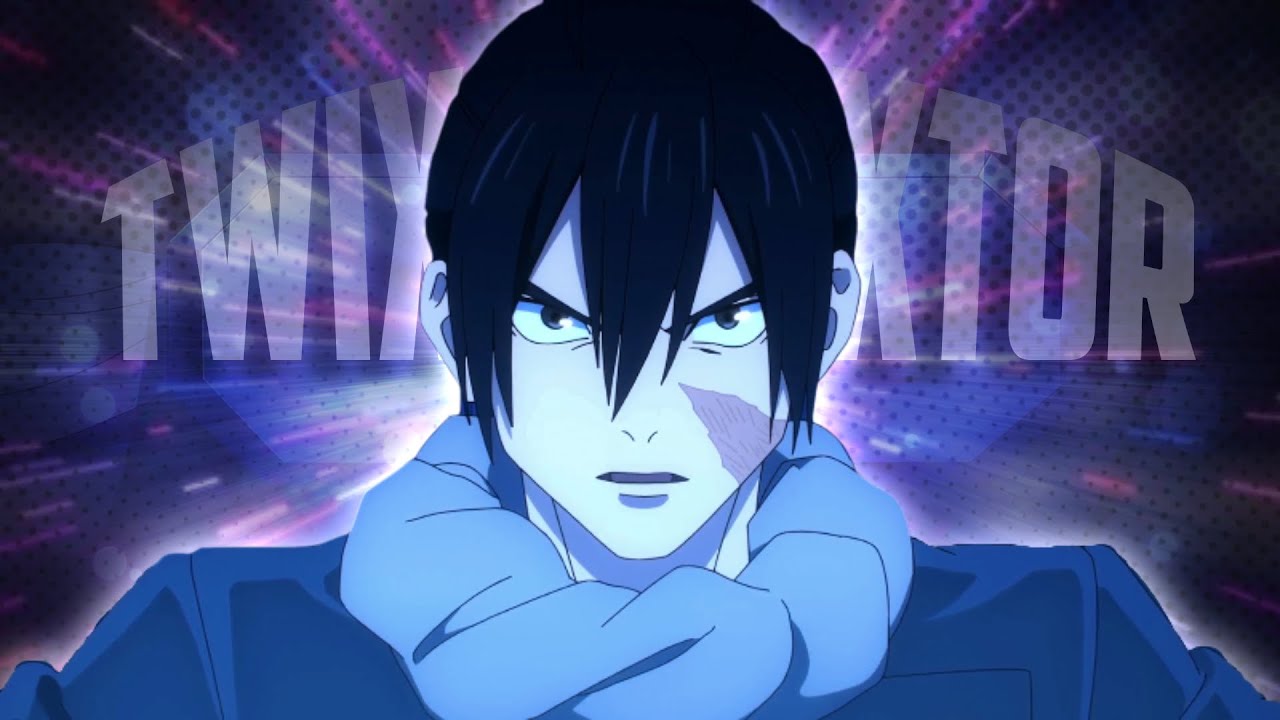 FREE TWIXTOR MECHAMARU WITH CC (JUJUTSU KAISEN SEASON 2 EPISODE 6)