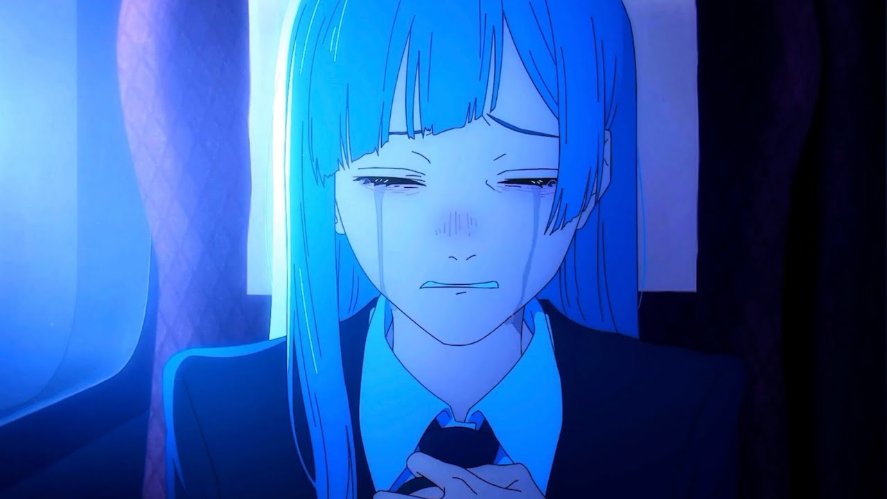 Free Twixtor Miwa Crying || Jujutsu Kaisen Season 2 Episode 20
