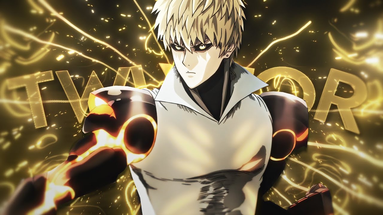 Free Twixtor Saitama Vs Genos Clips for Editing