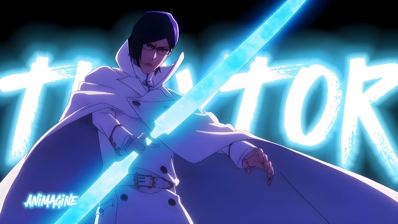 [FREE TWIXTOR] Uryu Ishida Clips 4K 60FPS + CC (Bleach TYBW Part 3) Episode 7