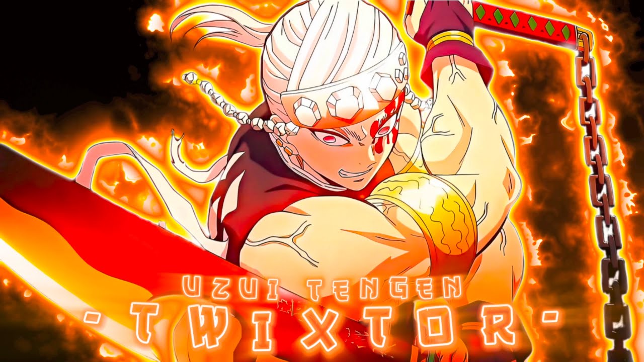 Free Uzui Tengen Twixtor |4k cc | Free [4k] Uzui Tengen Clips For Editing