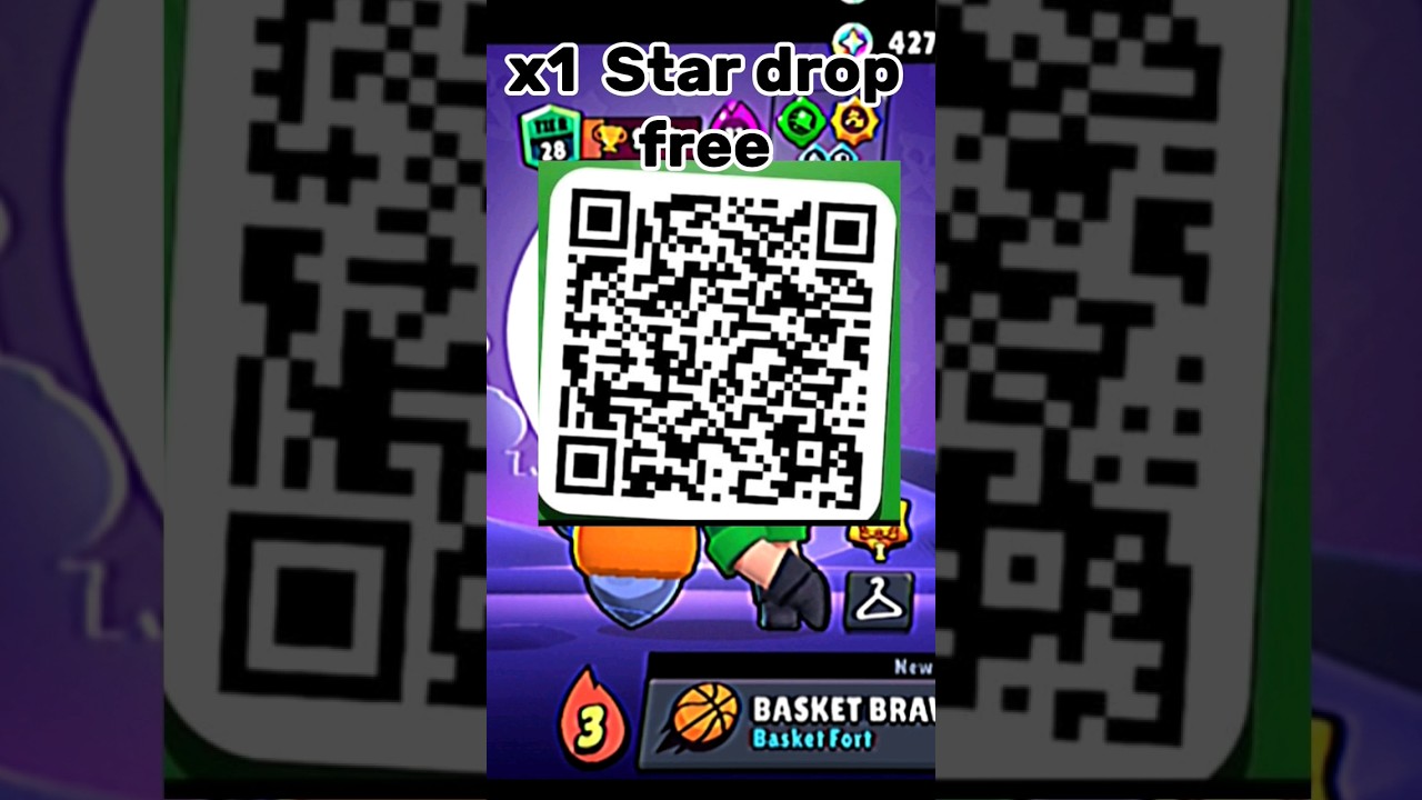 Free x1 Star drop😱