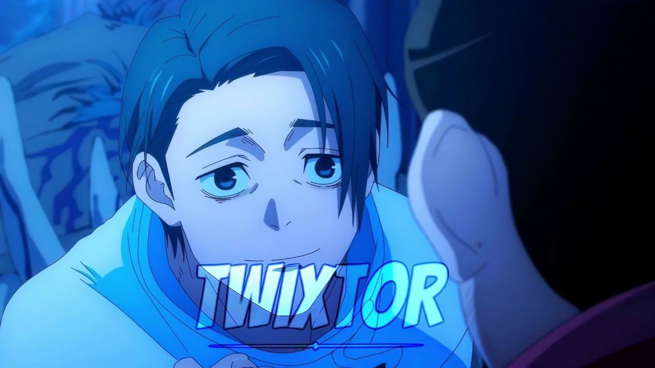 Free Yuta Okkotsu Twixtor | Jujutsu Kaisen Season 2 episode 23