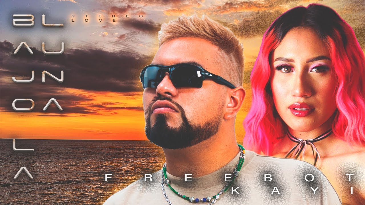 Freebot, Kayi - Bajo La Luna (Stereo Love) #tektribal