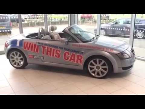 #FREECAR competition at Car Deal Warehouse