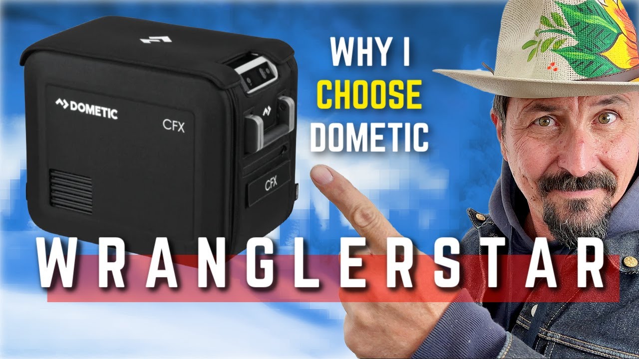 Freedom from Ice: DOMETIC Portable Refrigerator Insights | Wranglerstar