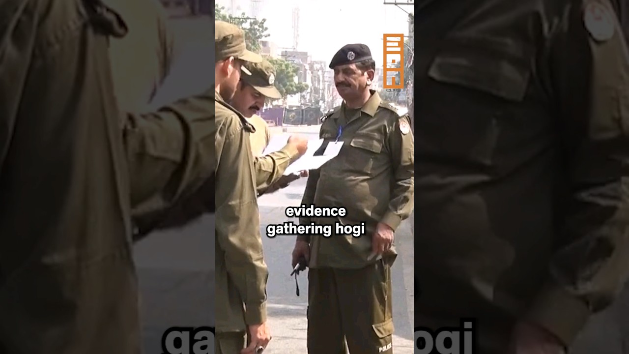 Freedom Of Speech Is Finished In Punjab! #Punjab #DefamationLaw #PakPolice #FIA #FreedomOfSpeech