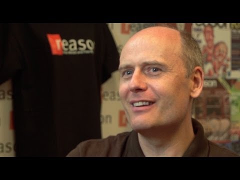 Freedomain Radio's Stefan Molyneux on the Inevitable Growth of the State