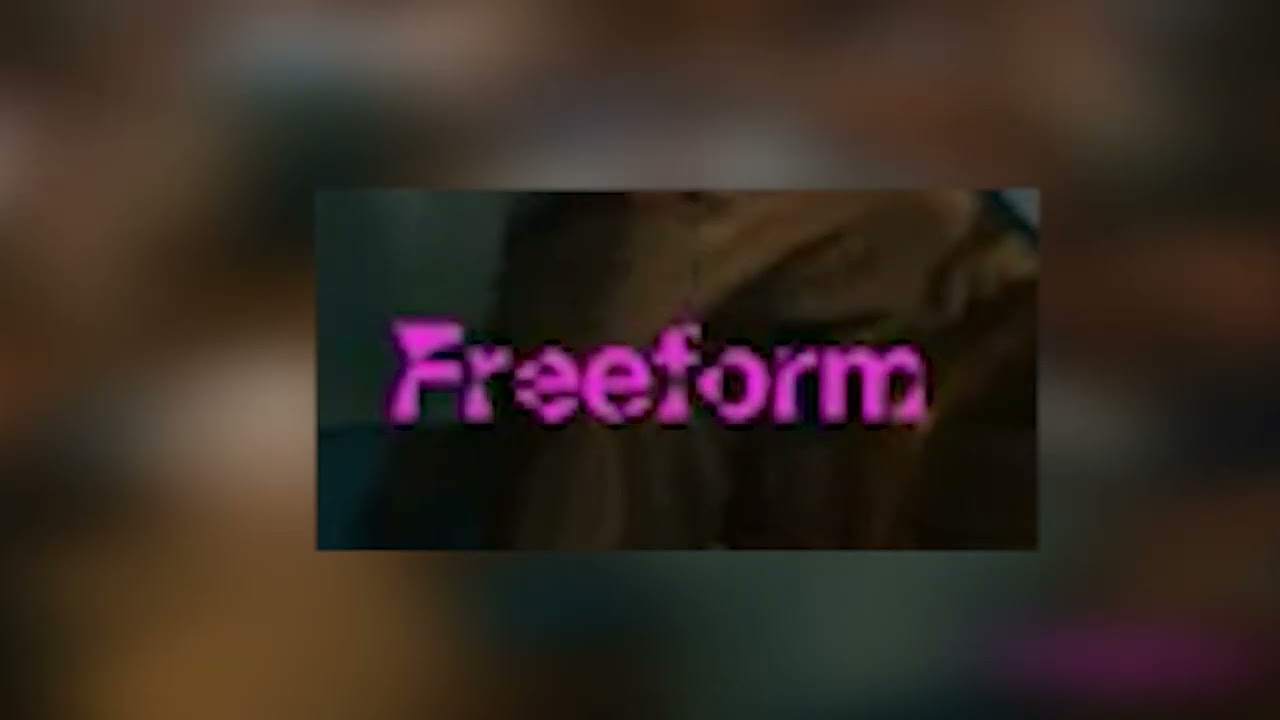 Freeform (NEW LOGO & LOOK) - Screen Bug Animation (9/12/2022)