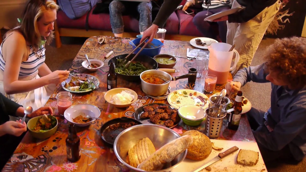 Freeganism: A Soultion to Food Waste?