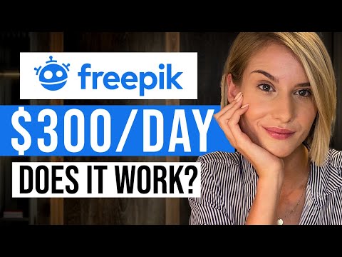 Freepik Contributor Program Tutorial: Make Money Selling Photos Online (2025)