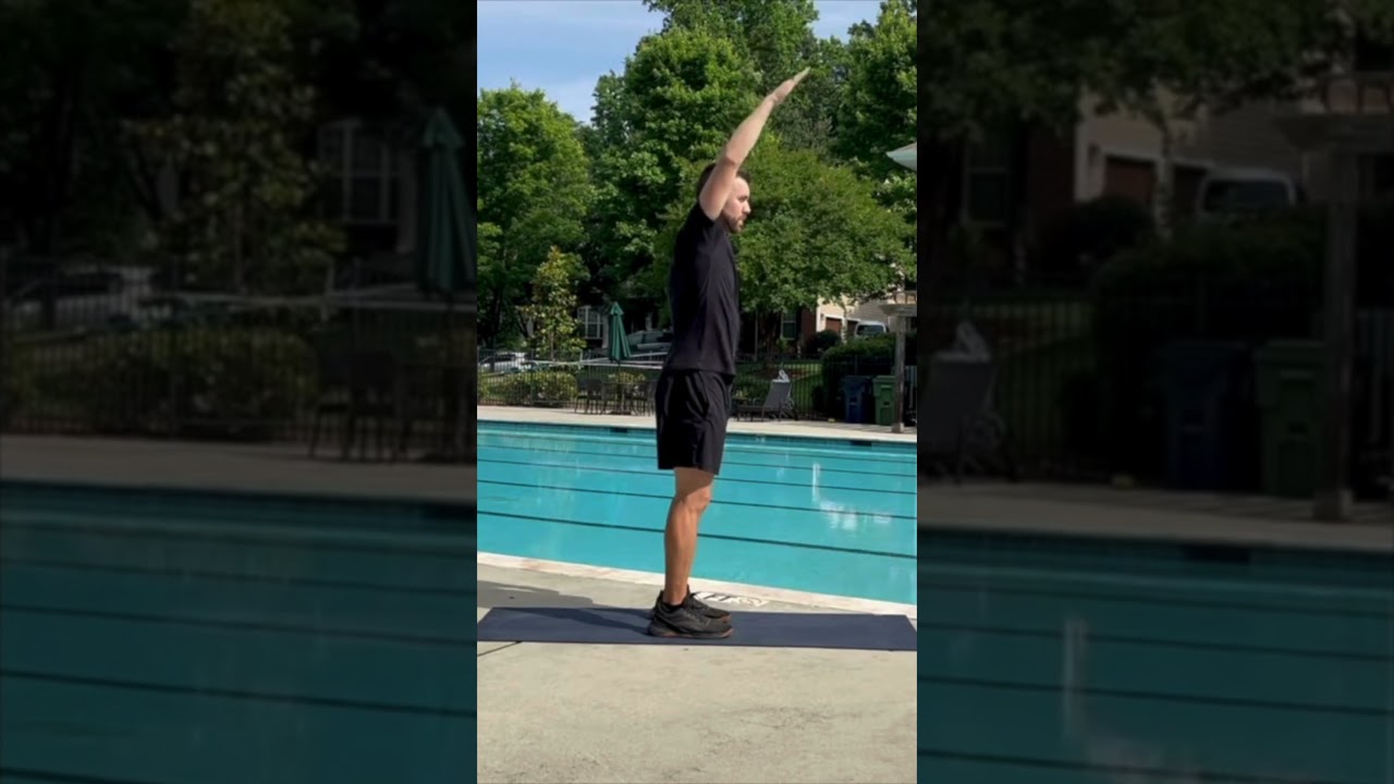 Freestyle Pull Exercise | Setting up Your Stroke