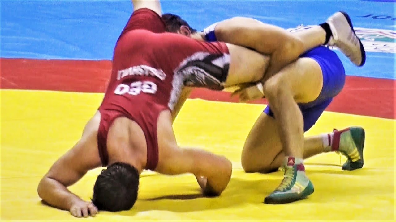 Freestyle Wrestling – Turkey vs Georgia