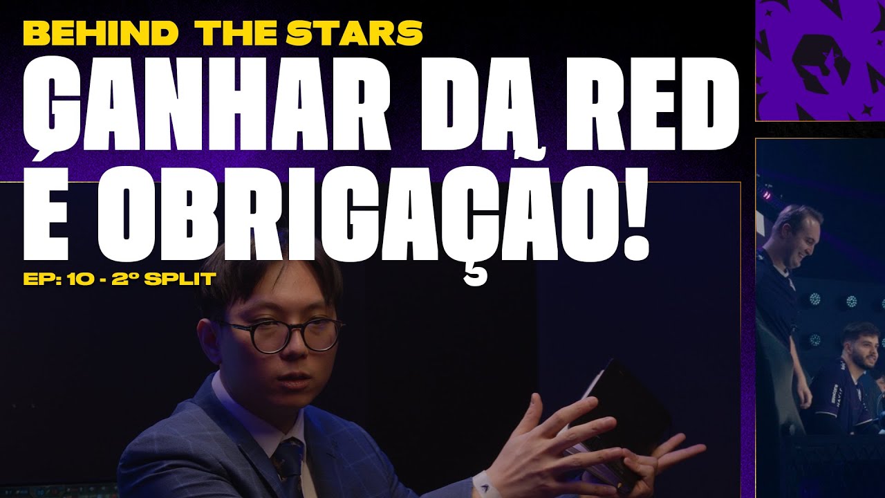 FREGUESIA | Behind the Stars | LTA Sul